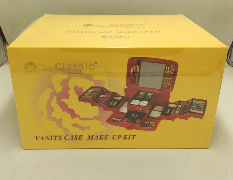 Classic Deluxe Vanity Makeup Kit