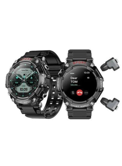Haino Teko Smart Watch & ear Buds