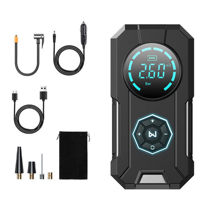 Car Jump Starter &  Air Compressor