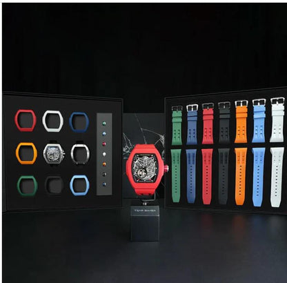 Automatic Watch Combo Luxury Watch