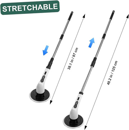 9 In 1 Electric Cleaning Brush