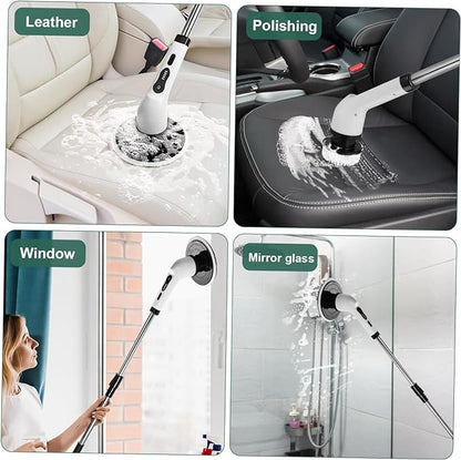 9 In 1 Electric Cleaning Brush