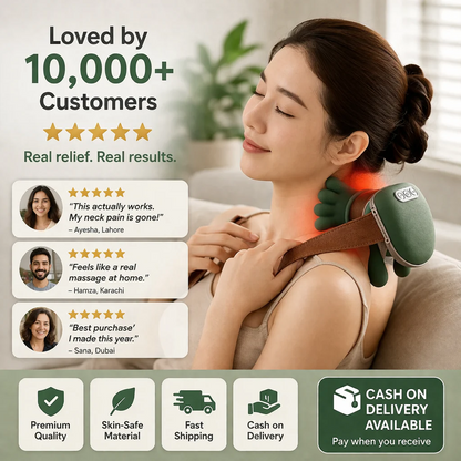 Shoulder & Neck Massager